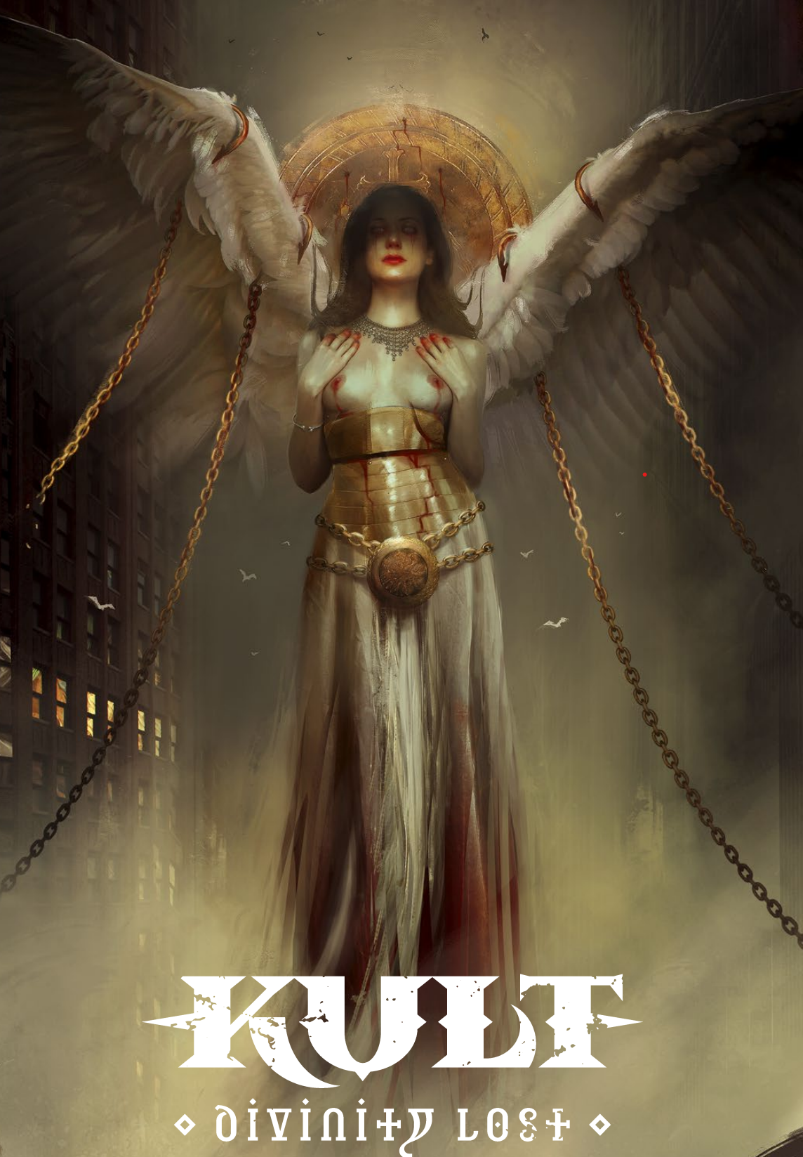 Kult: Boskość Utracona – Recenzja