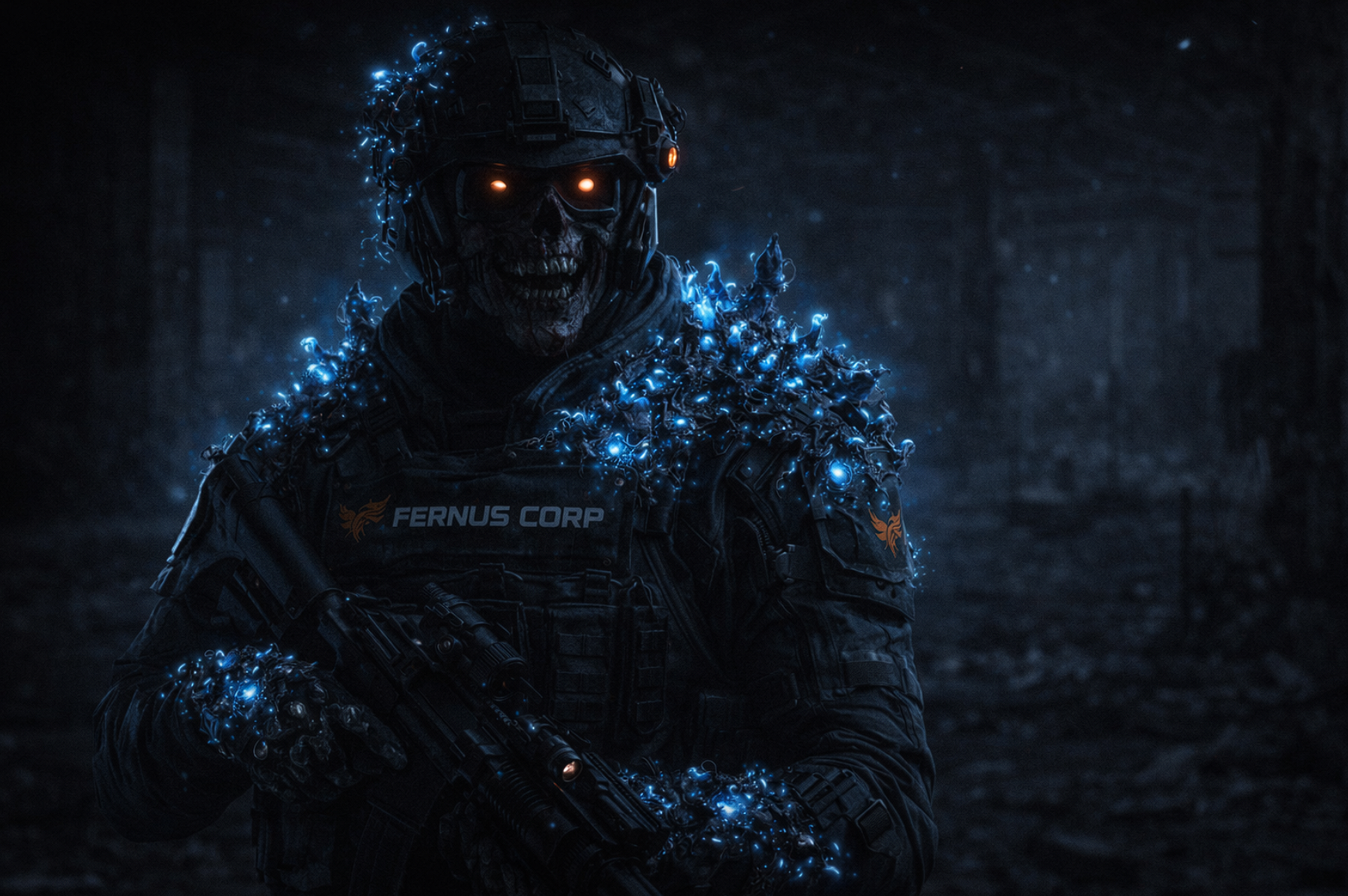 Zagrzybiony Berserker